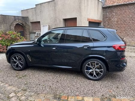 BMW X5 M50i V8 4.4 530 xDrive