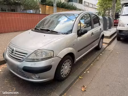 Citroën C3 1.4 75
