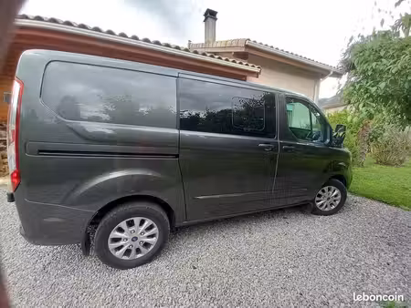 Ford Transit 2.0 170