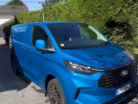 Ford Transit 2.0 170