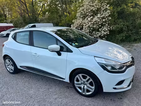 Renault Clio 1.5 dCi 75