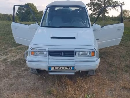 Suzuki Vitara 1.9 4x4