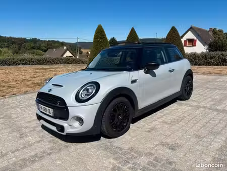 Mini Mini Cooper S 2.0 192