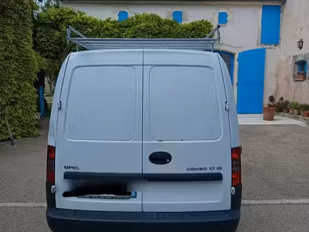 Opel Combo 