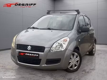 Suzuki Splash 1.0 65