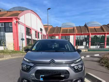 Citroën C3 1.5 HDi 100