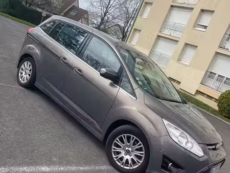 Ford Grand C-max 1.6 TDCi 115 SE
