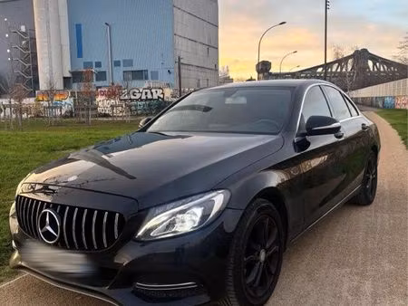 Mercedes-Benz Classe C C 220 136