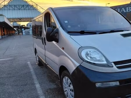 Opel Vivaro 1.9 101