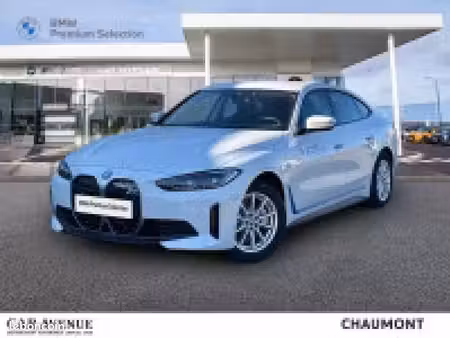 BMW i4 40 340 eDrive