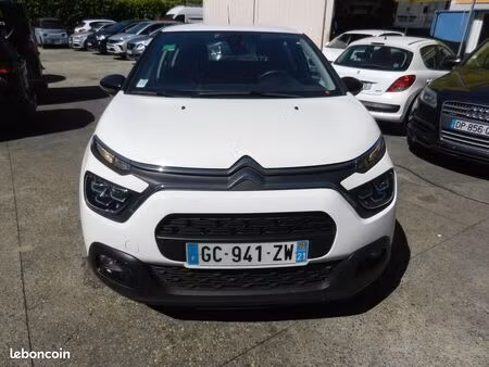 Citroën C3 1.2 PureTech 83 Feel
