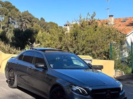 Mercedes-Benz Classe E 350 E 2.0 211