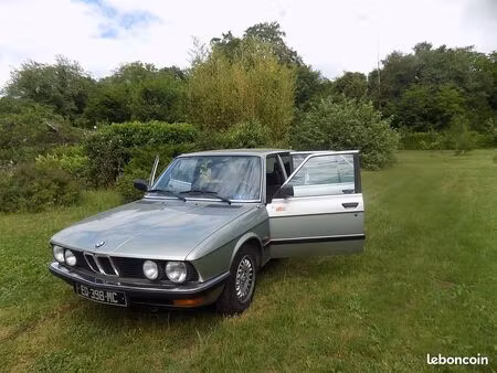 BMW Série 5 520i