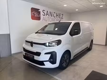 Citroën Jumpy 2.2 150