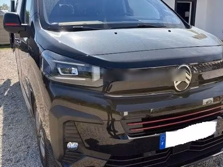 Citroën Jumpy 2.2 180