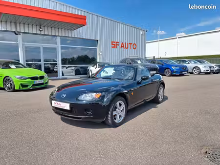 Mazda MX5 1.8 126