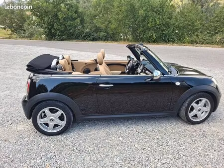 Mini Cabrio Cooper 1.6 122