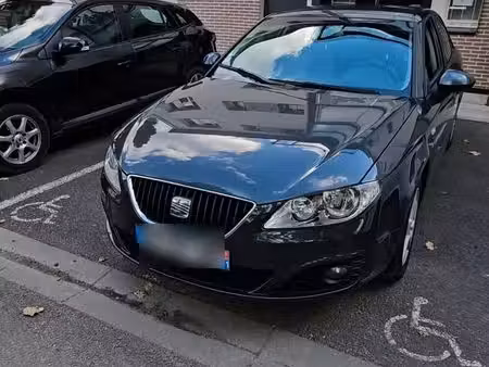 Seat Exeo 2.0 143