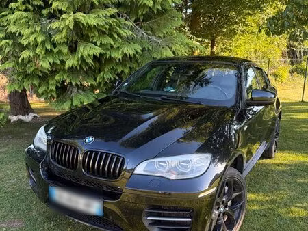 BMW X6 M50d 3.0 381