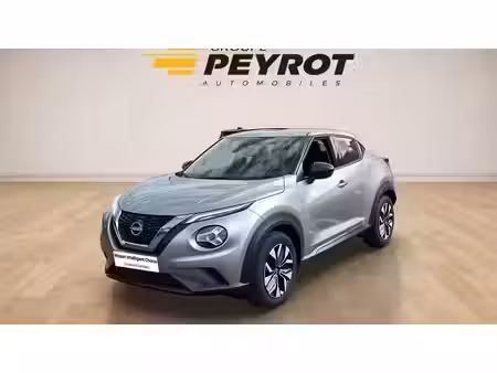 Nissan Juke 1.0 114