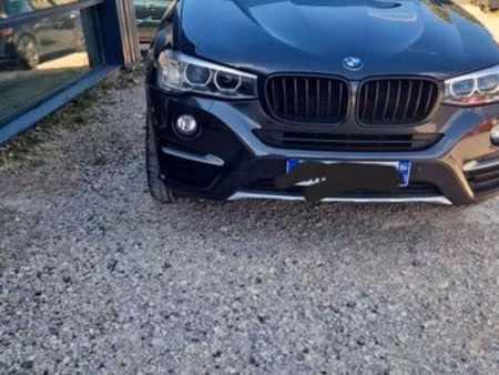 BMW X4 20d 2.0 190 xDrive