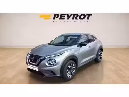Nissan Juke 1.0 114