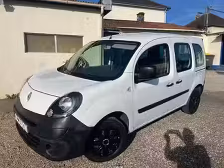 Renault Kangoo 1.5 dCi 70
