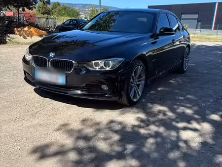 BMW Série 3 330d 3.0 258