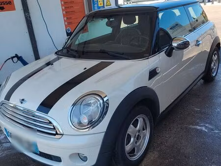 Mini Mini Cooper 1.6 120 Chili