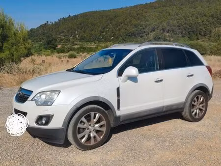 Opel Antara 2.2 CDTI 163