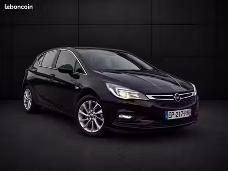 Opel Astra 1.4 150 Dynamic