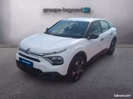 Citroën C4 HDi 130 Feel Pack