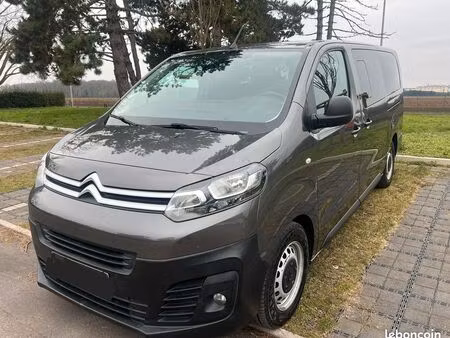 Citroën Jumpy 1.5 HDi 120