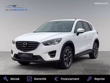 Mazda CX-5 Skyactiv D 2.2 D 175 Selection 4x4
