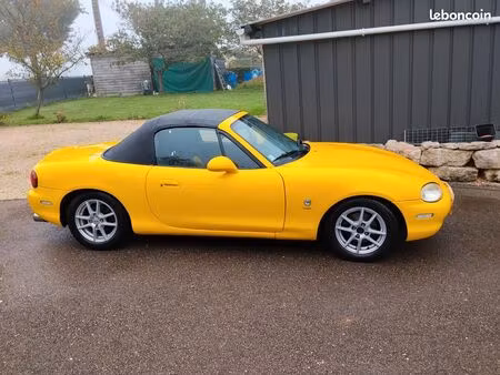 Mazda MX5 
