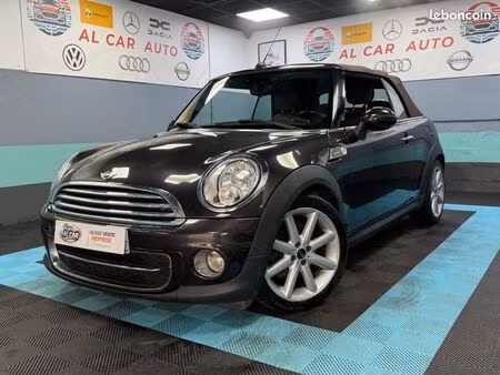 Mini Cabrio Cooper 2.0 112