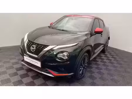 Nissan Juke 1.0 DIG T 117
