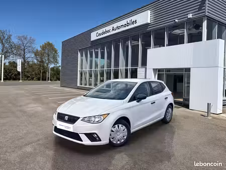 Seat Ibiza 1.6 TDI 95 Référence