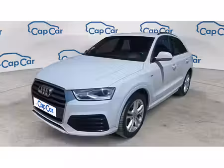 Audi Q3 2.0 TDI 150 S line
