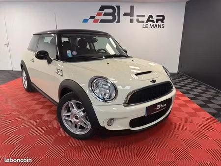 Mini Mini Cooper S 1.6 175
