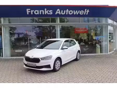 Škoda Fabia 1.0 MPI 65 Active