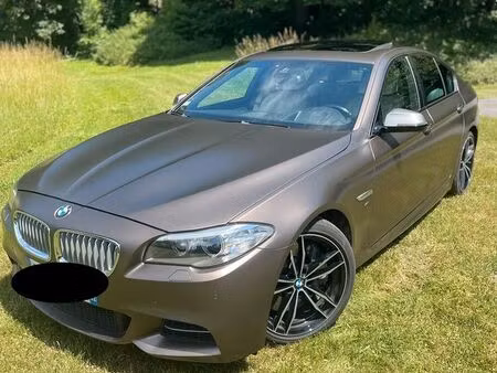 BMW Série 5 M550d 3.0 381 xDrive