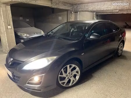 Mazda 6 2.2 180 Dynamique