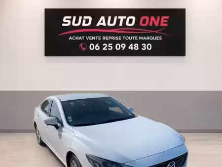 Mazda 6 Skyactiv D 2.2 MZR CD 150 Elegance
