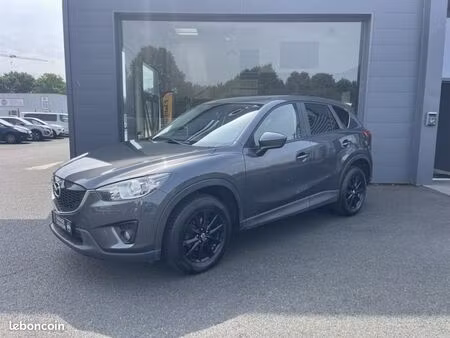 Mazda CX-5 Skyactiv D 2.2 D 150 Dynamique