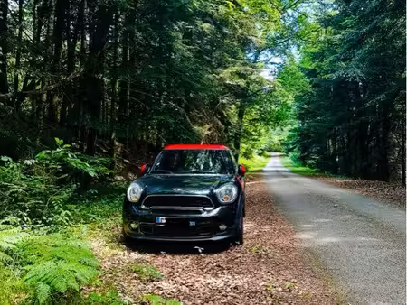 Mini Paceman Cooper SD 2.0 143