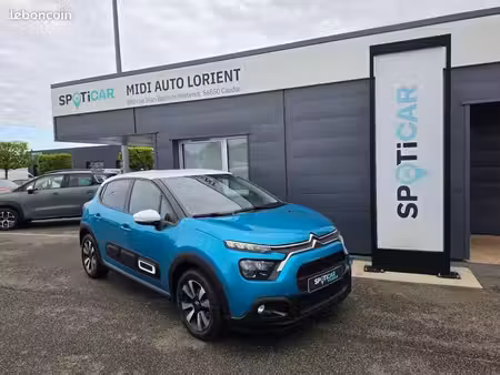 Citroën C3 1.2 PureTech 83 Max