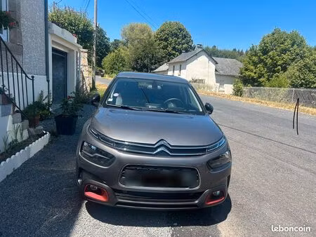 Citroën C4 1.2 110