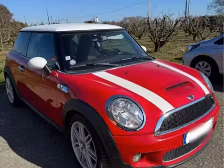 Mini Mini Cooper S 1.6 175
