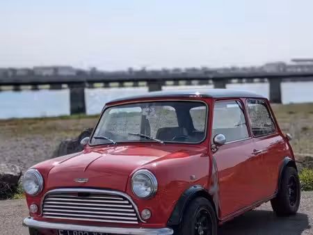 Austin Mini 